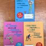 3 Books by Roald Dahl, The BFG, Matilda & Danny Champion of The World Image 3