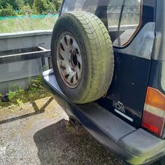 Breaking suzuki vitara