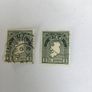 2x2d Definitive 1922 Irish stamps Image 2