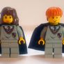 Lego Harry Potter 4709: Hogwarts Castle (1st Edition) 2001 (100% Complete) NO BOX Image 2