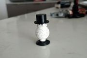 Lego star wars minifigure snowman BB-8 sw1451