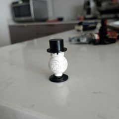 Lego star wars minifigure snowman BB-8 sw1451
