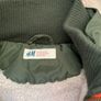 Boys H&M coat 7-8 years Image 2