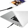 3.5mm Male Jack Stereo Aux Auxiliary Cable for Phone Car Any Device 0.5m New - FHT02CAB Image 2