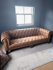 Chesterfield Sofa