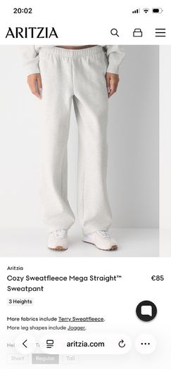 ARITZIA  joggers