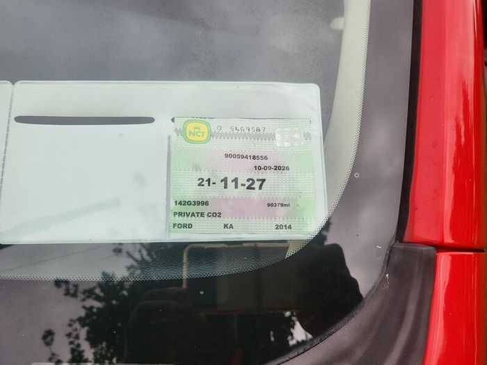 Ford KA 2014