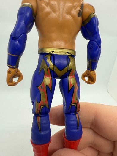 wwe Sin Cara action figure
