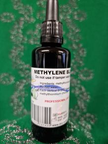 1% Methylene Blue 50ml