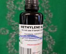 1% Methylene Blue 50ml