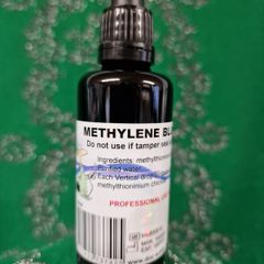 1% Methylene Blue 50ml