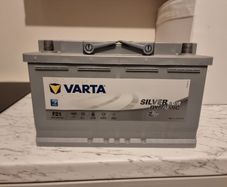 Varta Car Battery
