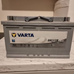Varta Car Battery