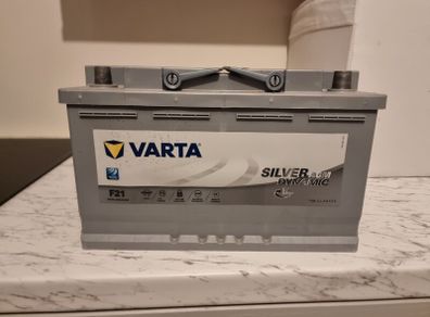 Varta Car Battery