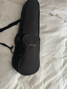 violin