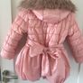 designer girl coats age 5T Image 2