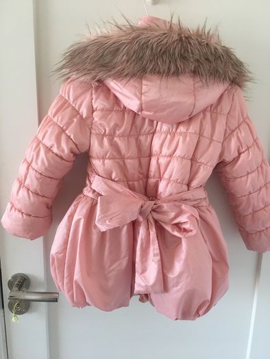 designer girl coats age 5T