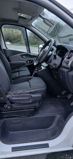 Renault Traffic Sport...HIGH SPEC  1.6 (NO VAT)