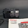 Pentax Espio 70 35mm Vintage Film Camera Boxed Tested Working Image 2