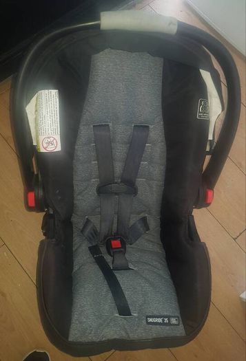 Graco moees travel system