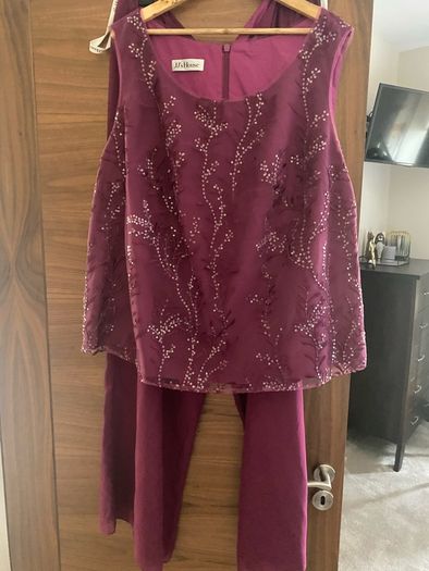 ladies 3 piece suit