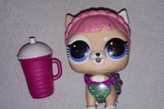 LOL doll dog
