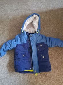 Baby Coat 9-12mth