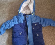 Baby Coat 9-12mth