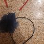 Hair bands with flowers/bows Image 6