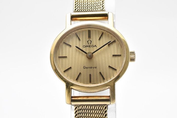 Omega - Geneve - Women - 1970 - 1979