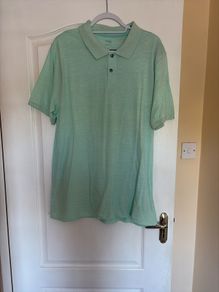 Polo Shirt-Green