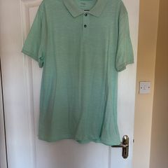 Polo Shirt-Green