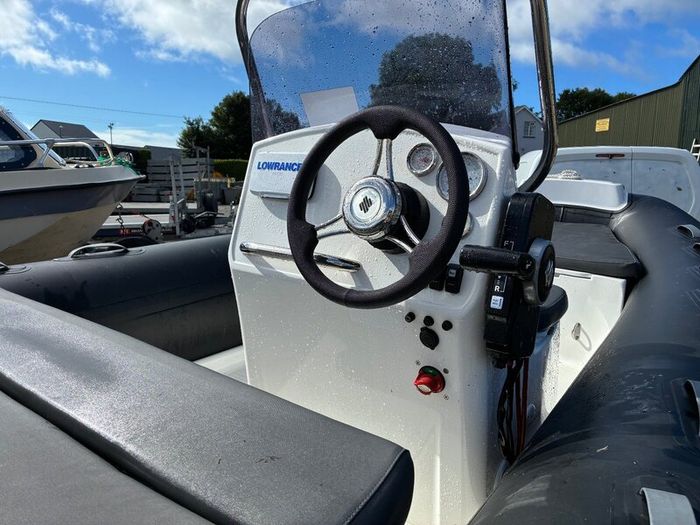 Grand 530 Rib