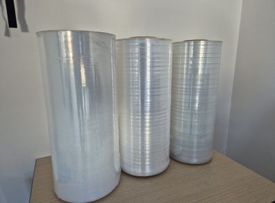 Stretch Film || pallet wrap