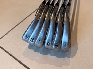 Golf Irons Set