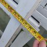 Large French doors Image 3