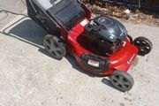 garden care lawnmower