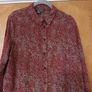 Blouses X 2.   S. 14 & L . Image 2