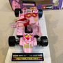 Pink Panther 1/24 Burago Rare Image 6