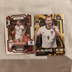 Golden Baller / Monopoly - Harry Kane