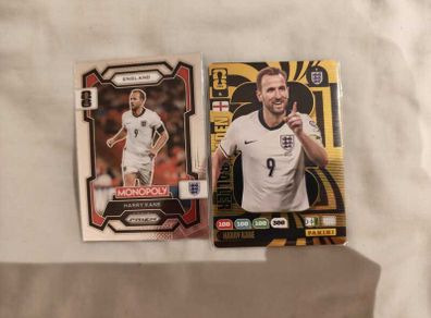 Golden Baller / Monopoly - Harry Kane