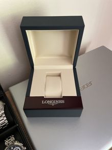 Longines watch box