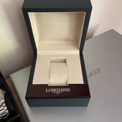 Longines watch box