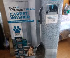 Carpet washer