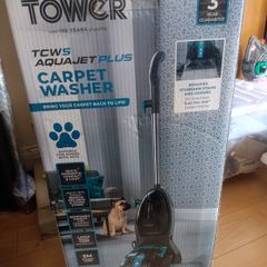 Carpet washer