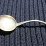 Vintage Spoons 4,4" - 4,4" - 2,4" Image 3