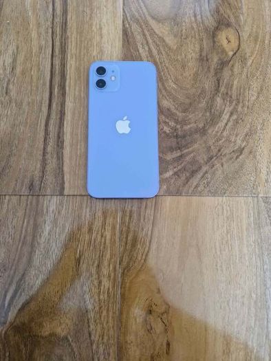 iPhone 12 (64GB - Purple) - Unlocked Icloud / 3 Network Locked - Fully Working