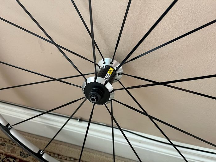 Mavic Kysrium Elite S
