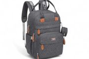 Babbleroo, Changing Bag Backpack, Brand New