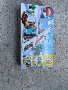 lego winter 31080 creator 3-in-1